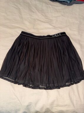Calia skort with Branded Waistband